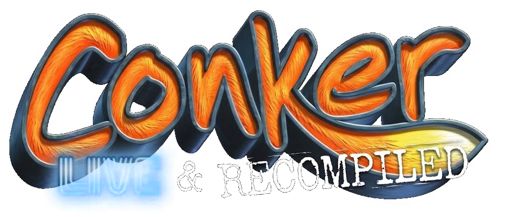 Conker: Live & Recompiled