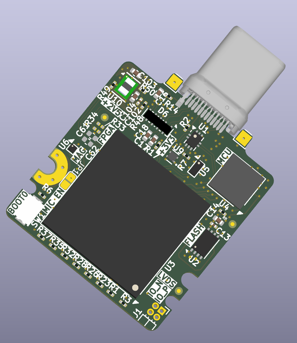 ExAce Expansion Card Accelerator, from the project README