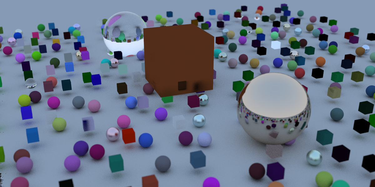 Ray Tracer Banner