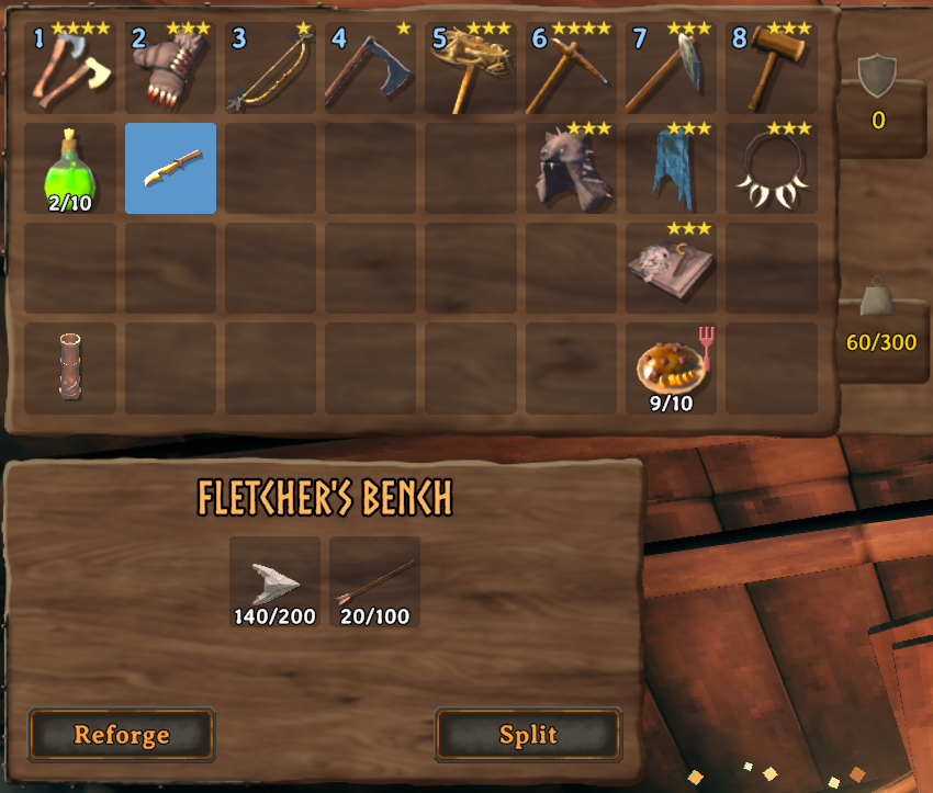Fletcher's bench