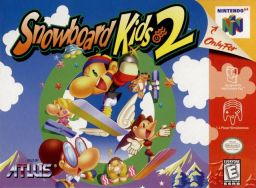 box art