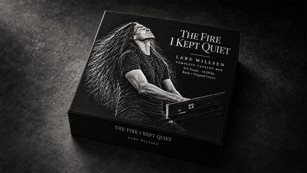 The Box at the End of the Fight | Lars Willsen • Wild West