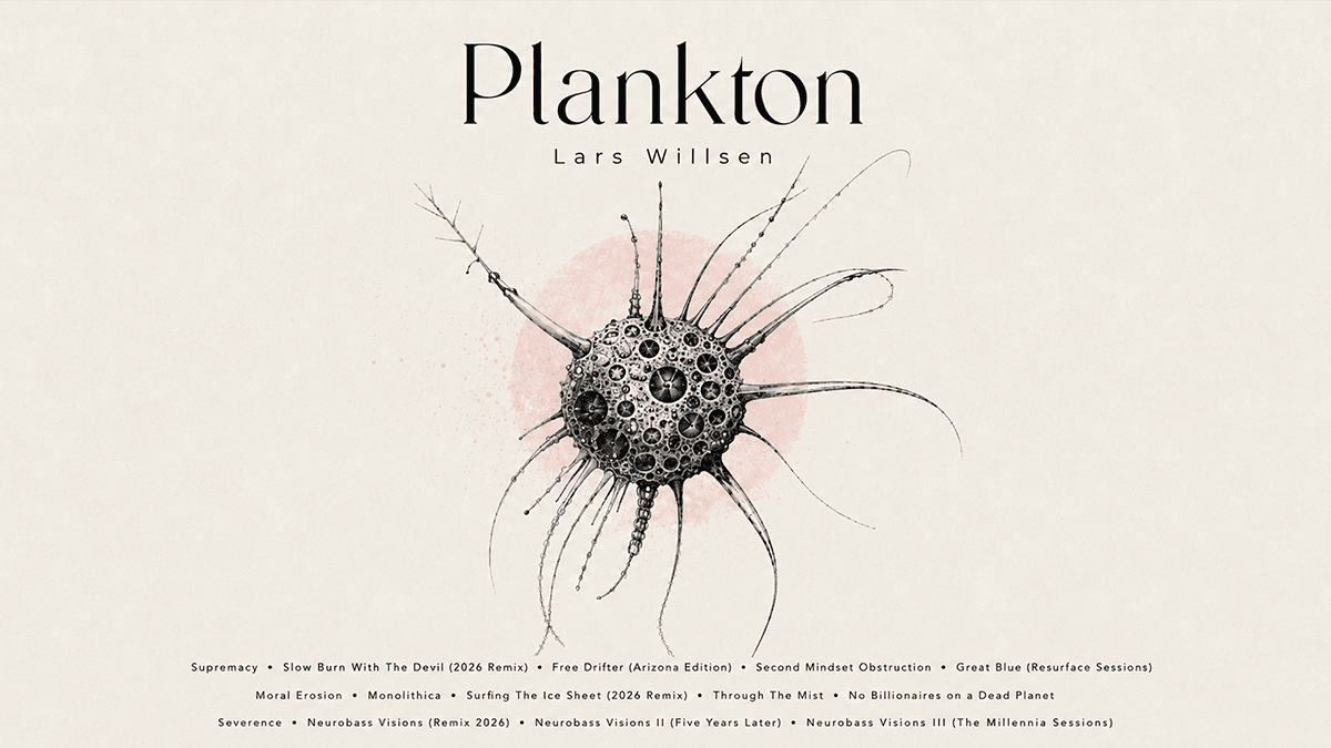 Plankton: 9.8 Hours Beneath the Surface | Lars Willsen • Wild West