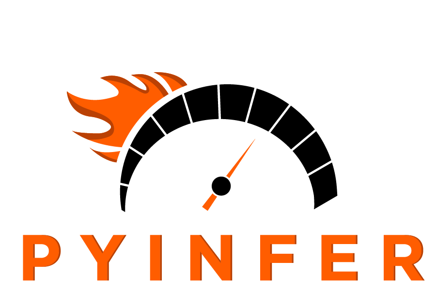 Pyinfer logo