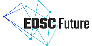 Logo European Open Science Cloud Future- EOSC Future