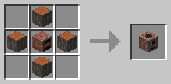 Brick Smoker Crafting