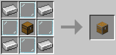 Crafting recipe