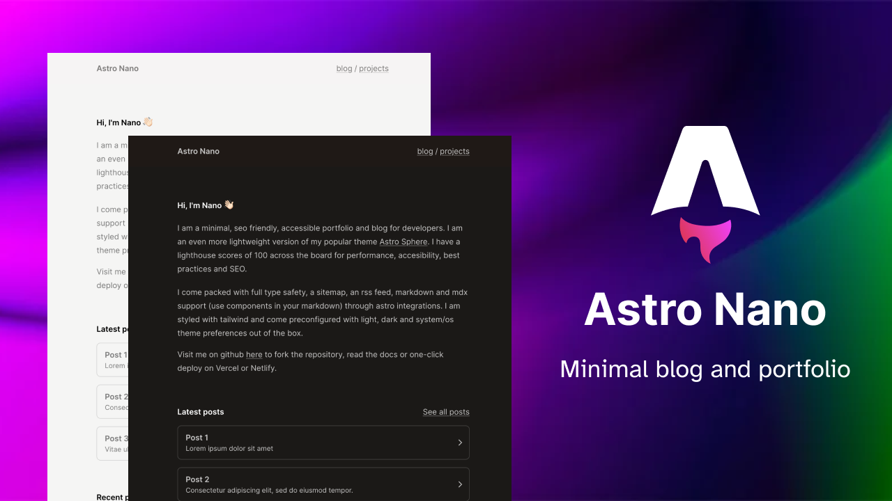 Astro Nano