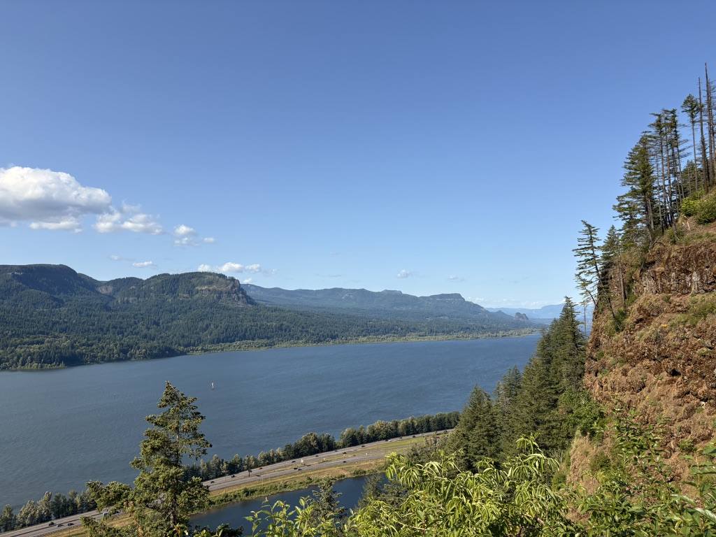 Columbia River