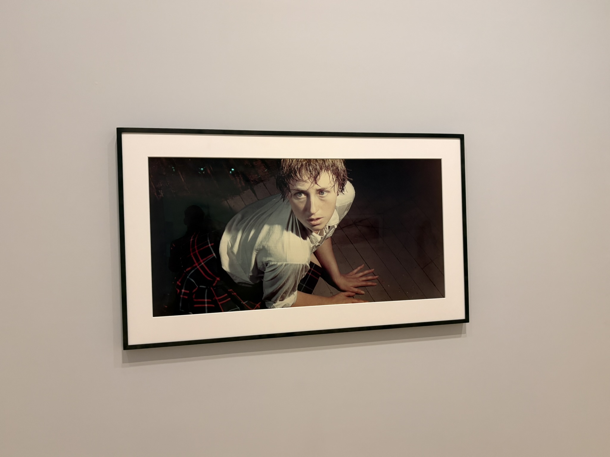 辛迪·舍曼的自拍