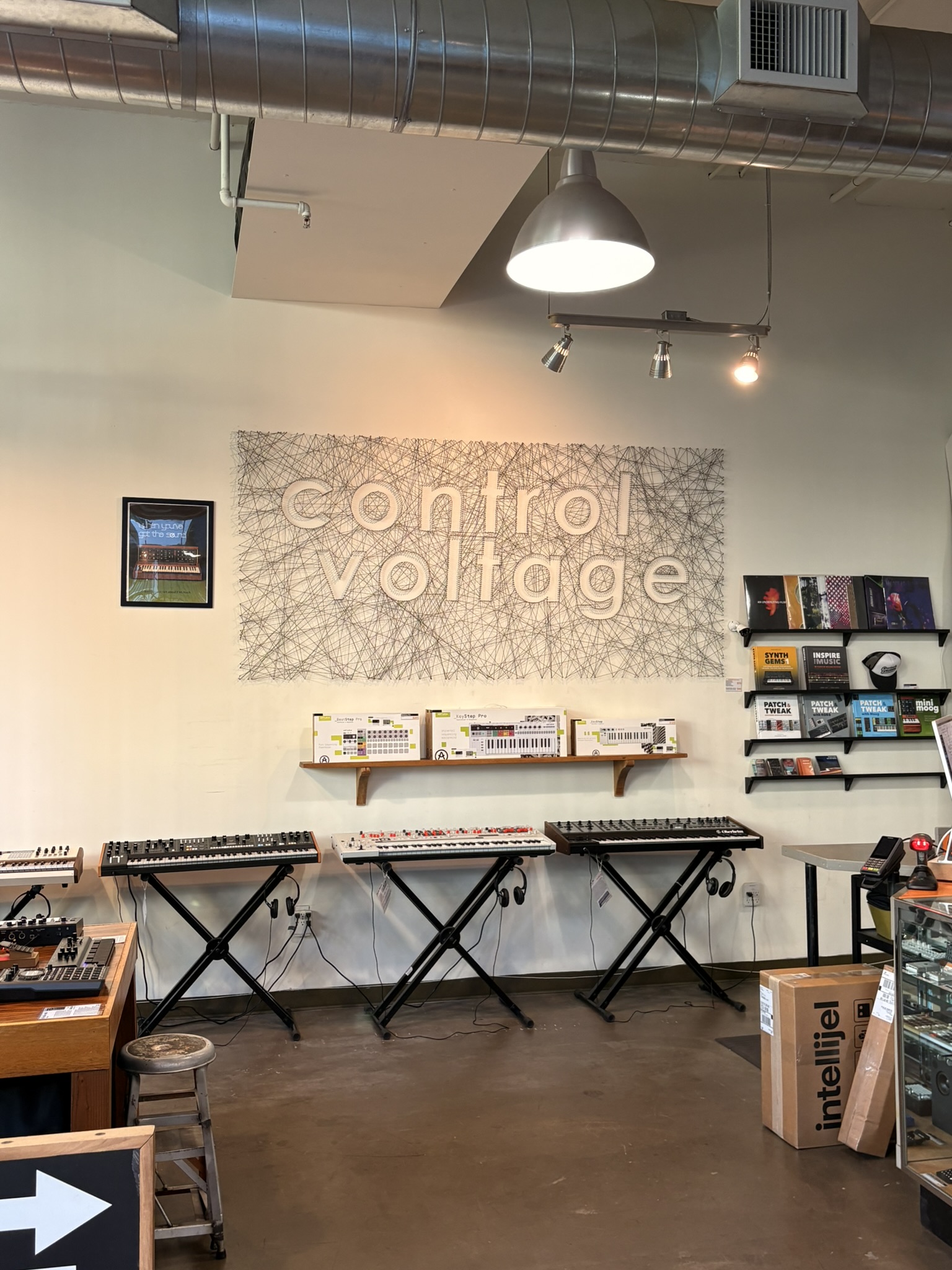 Controlled Voltage
