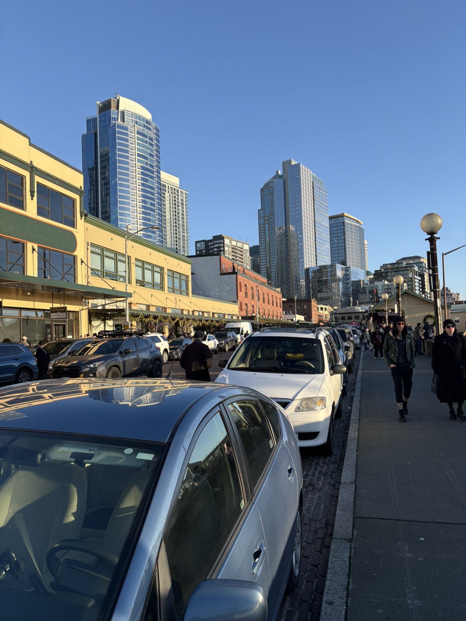 Pike Market