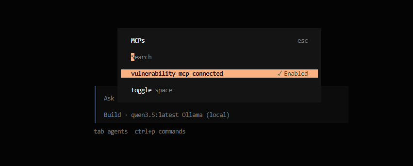 OPENCODE MCP
