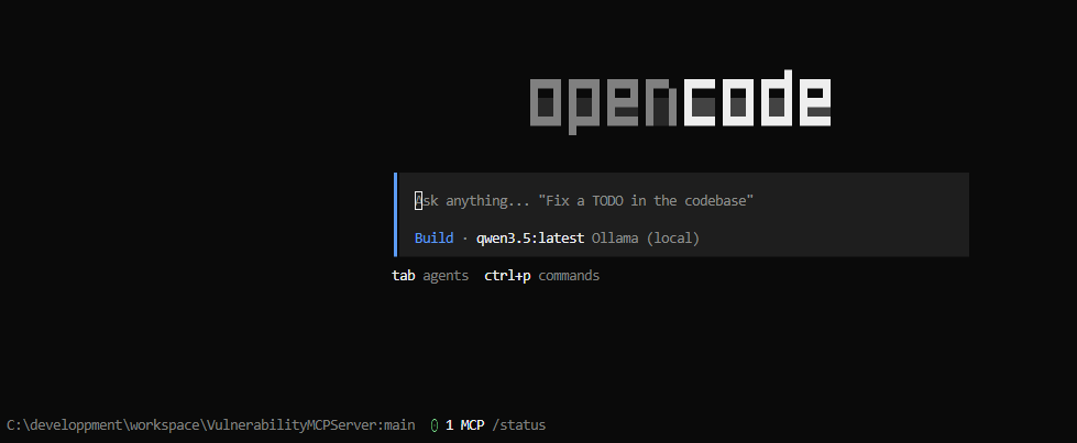 OPENCODE