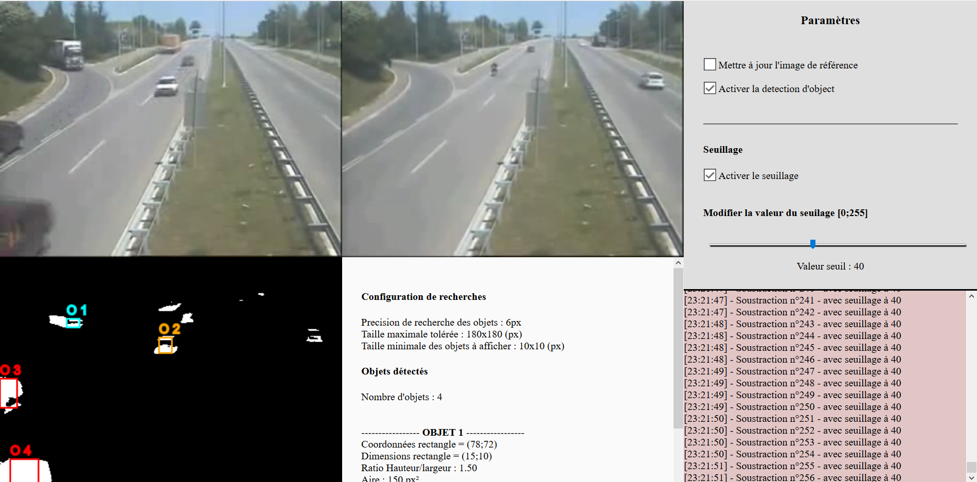 GitHub - cedricmillet/Detection-d-Objets: Classe JS de détection d ...