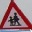 New Sign: Children Crossing