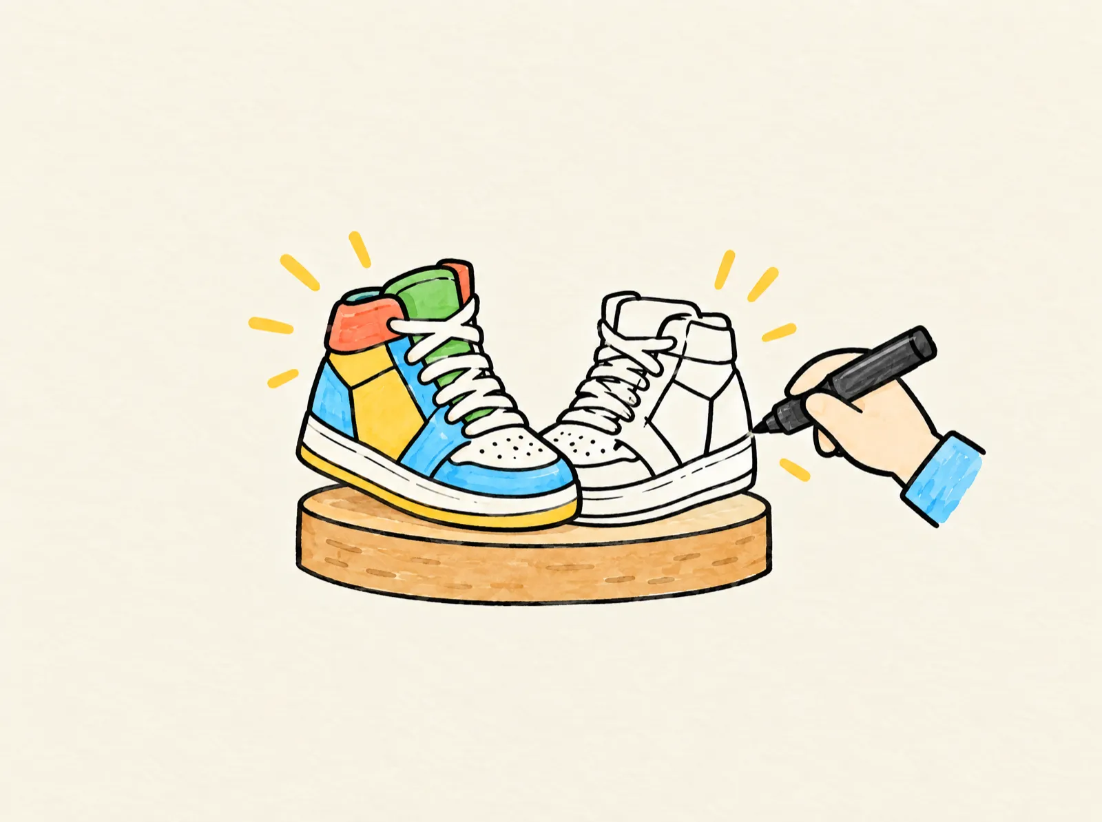 A product reveal