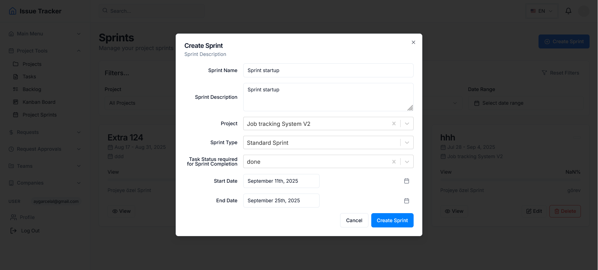 JOB TRACKING SYSTEM V2 Screenshot 17