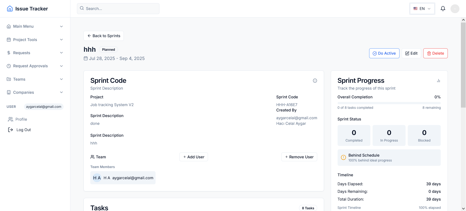 JOB TRACKING SYSTEM V2 Screenshot 18