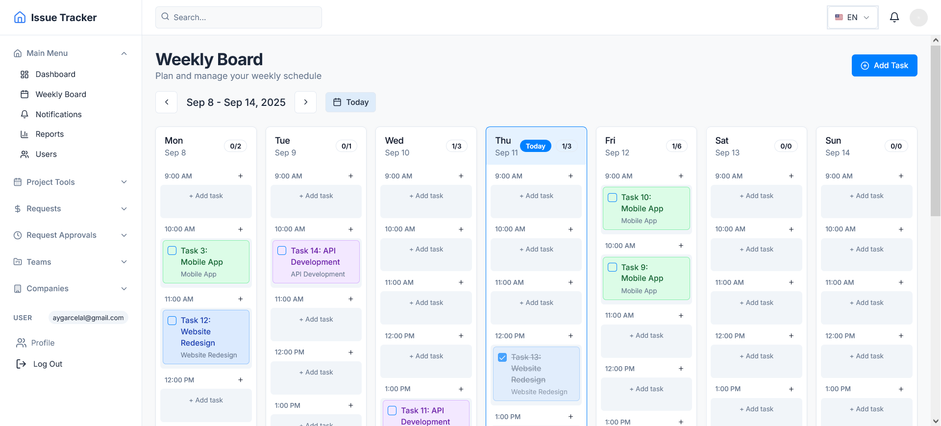 JOB TRACKING SYSTEM V2 Screenshot 22
