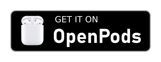 Get it on OpenPods