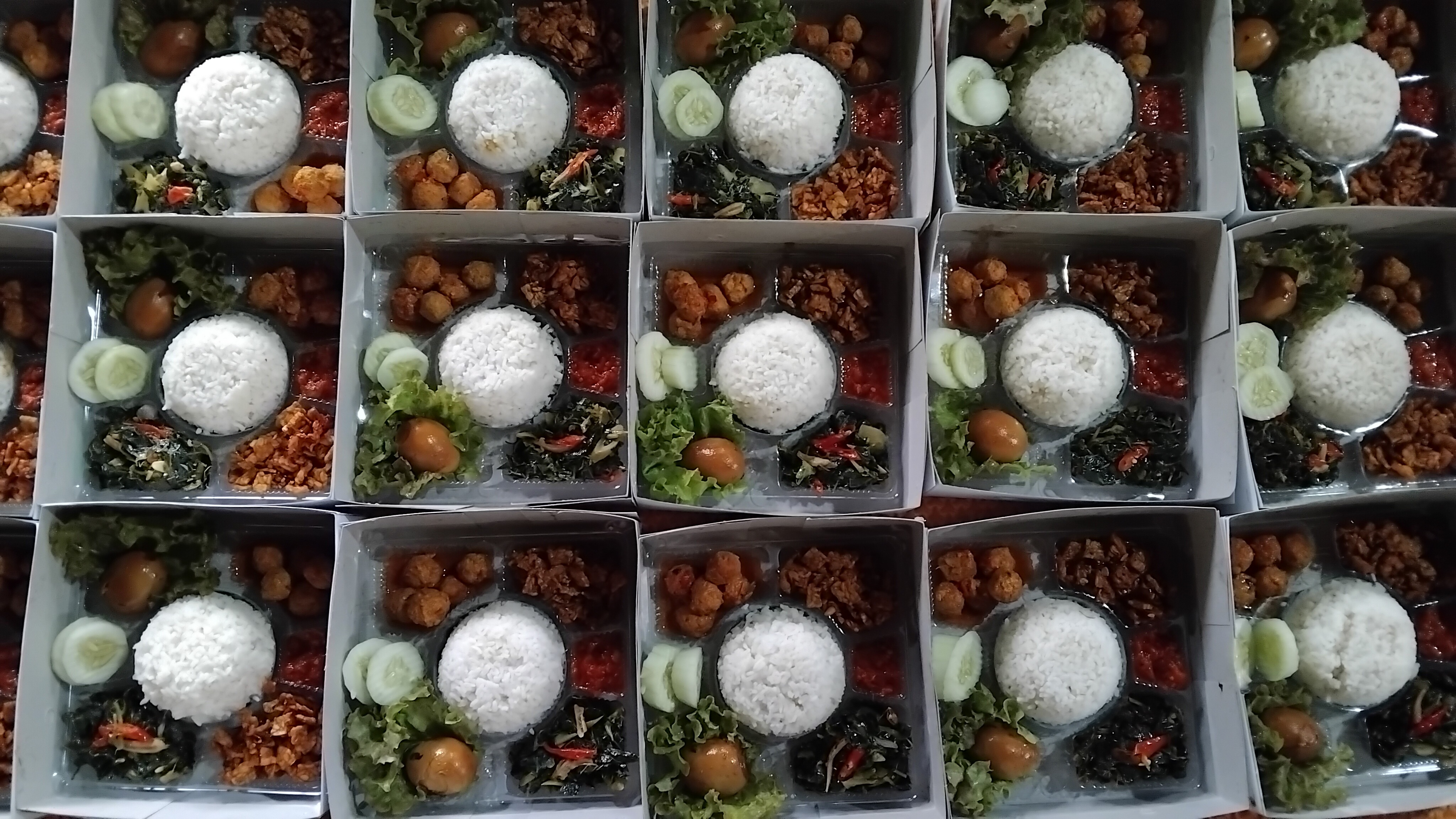 Nasi Box