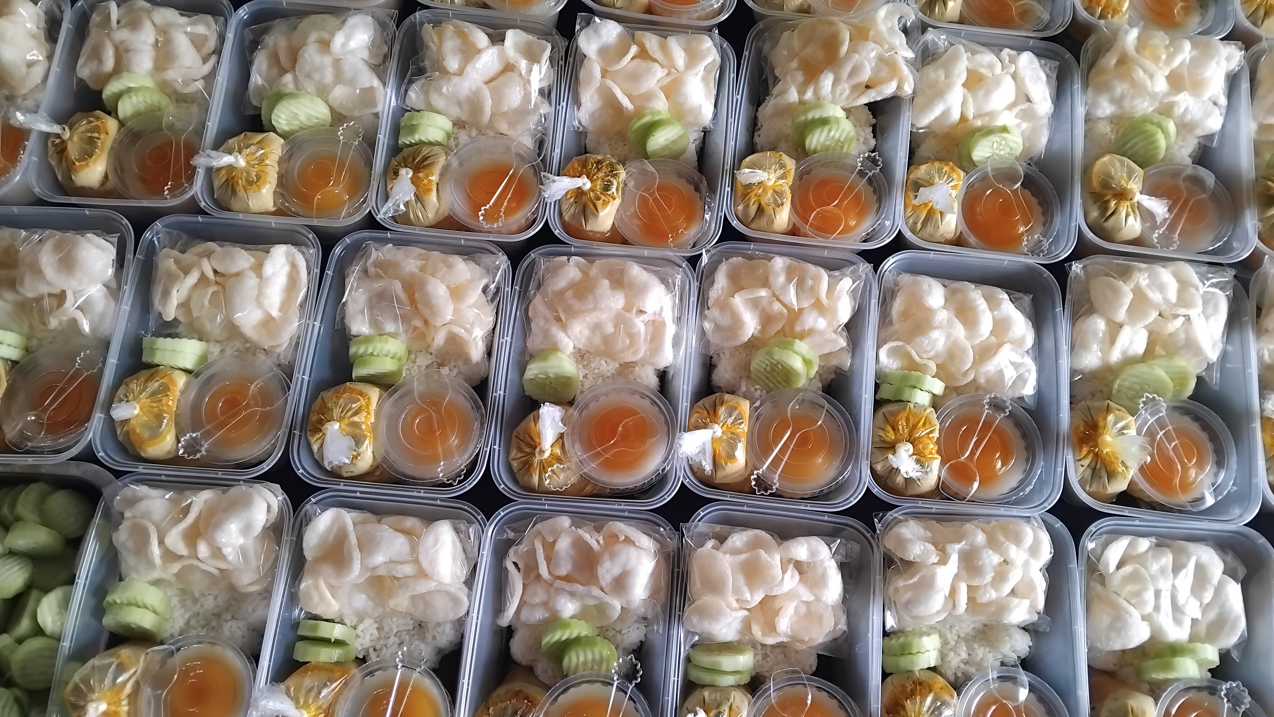 Nasi Box