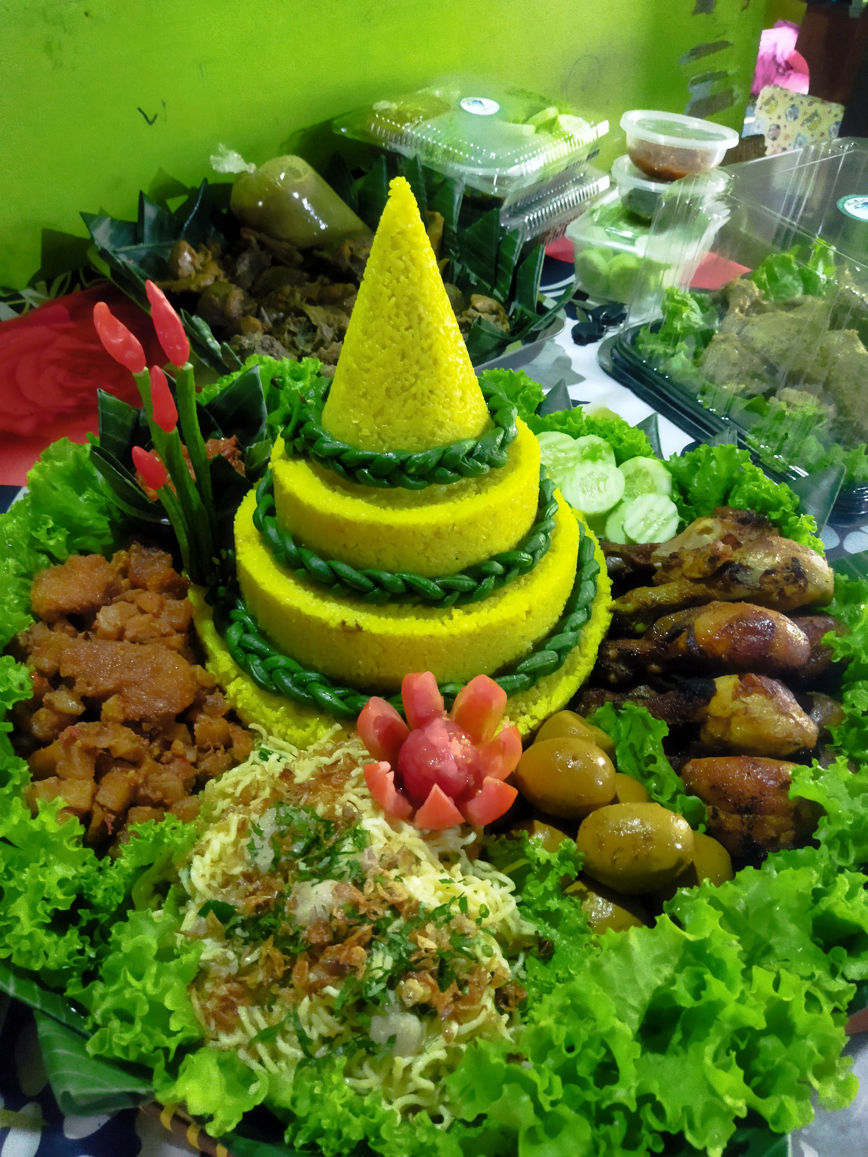 Tumpeng