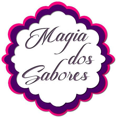 Logo do site Magia dos Sabores