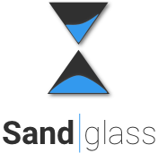 Sandglass Logo