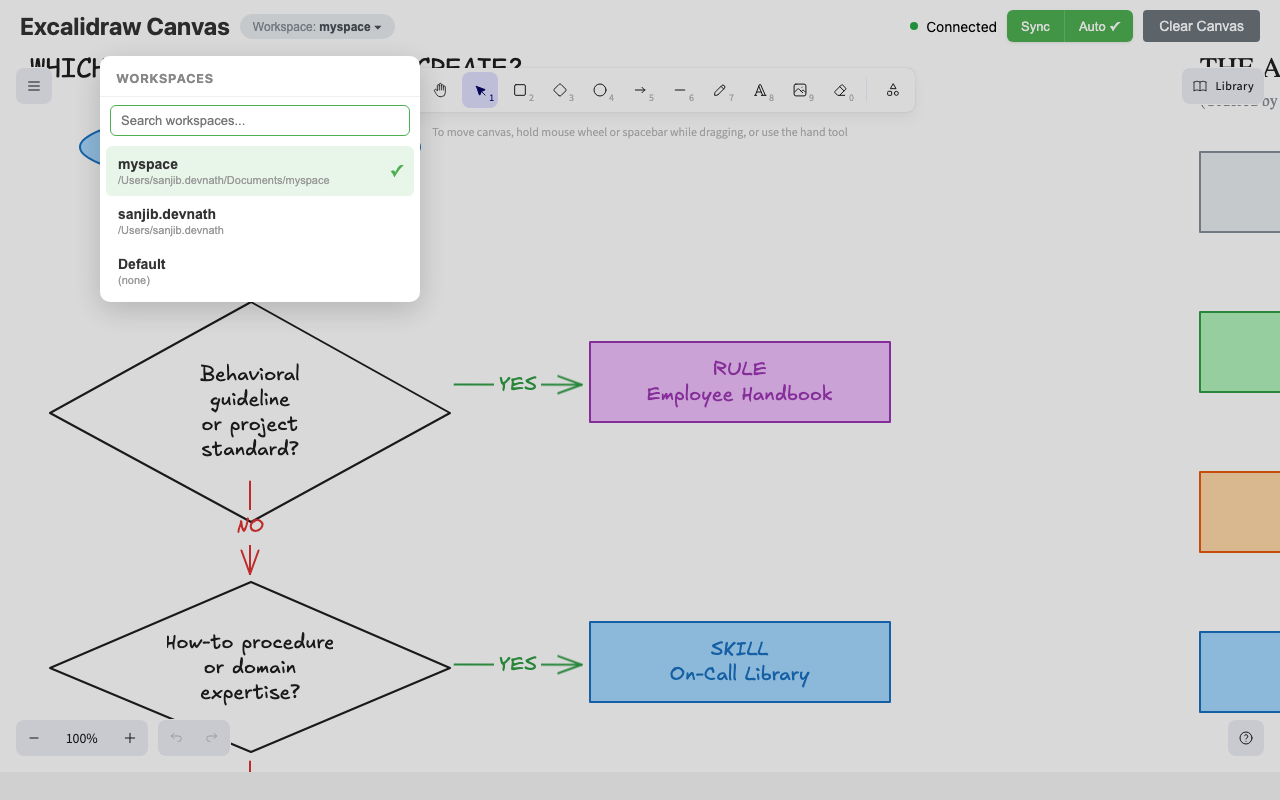Workspace Switcher