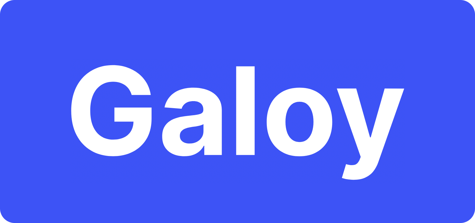 Galoy Logo