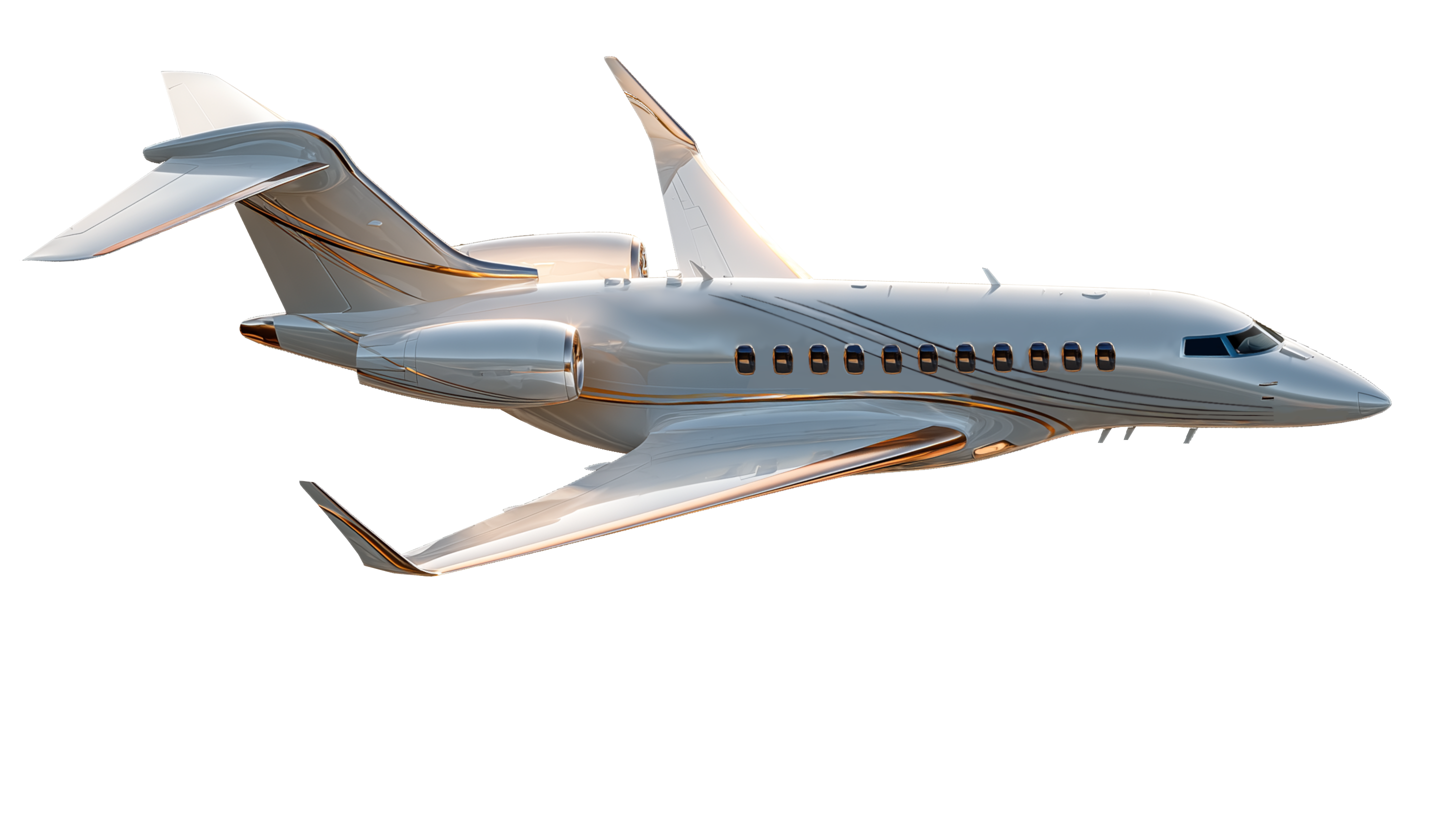Gold Standard Jet