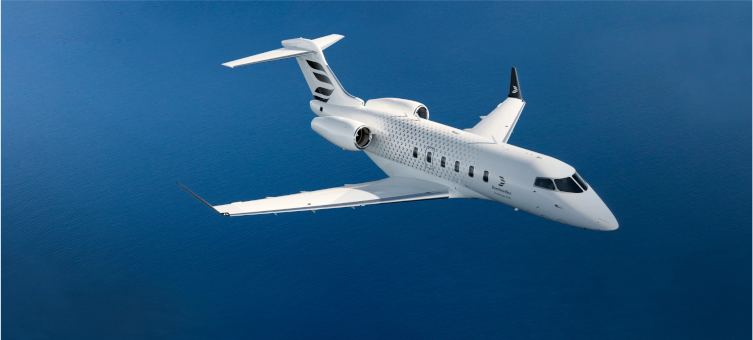 Executive Aircraft