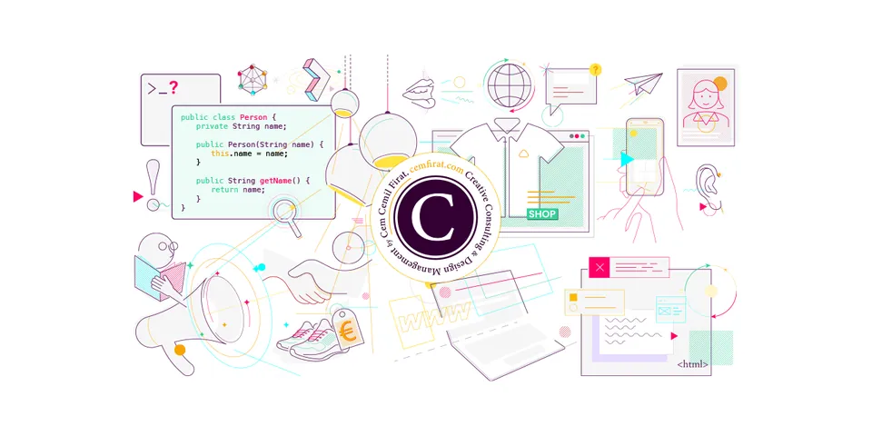 Cem Firat creative consultancy artwork