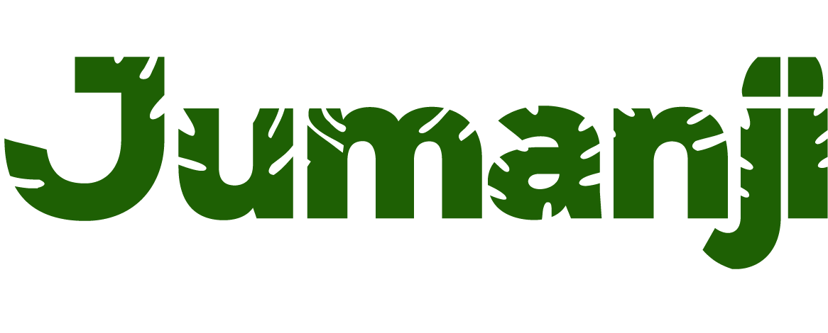 Jumanji logo