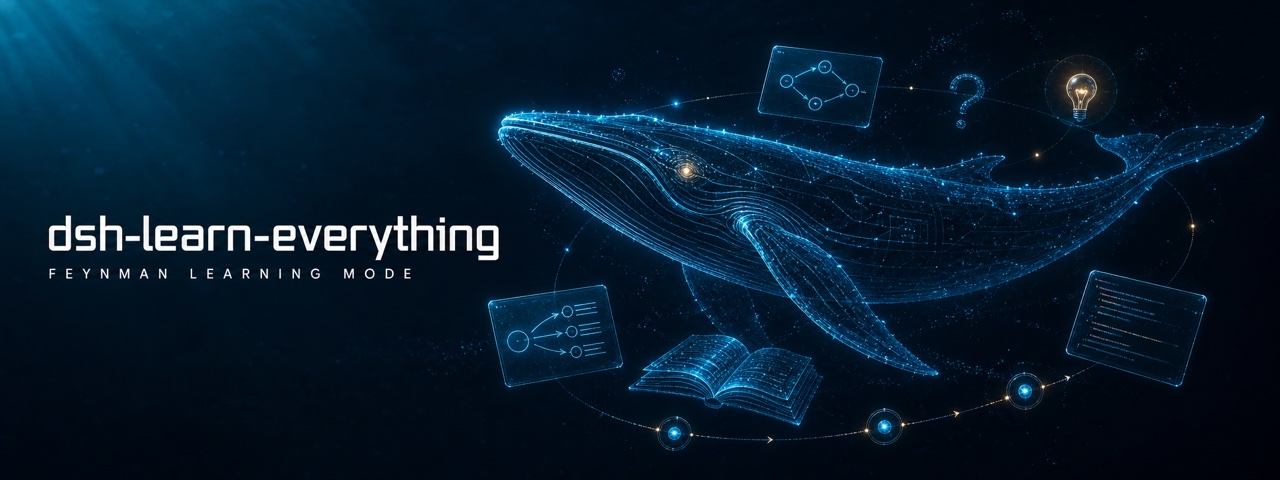 dsh-learn-everything banner
