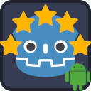 Android In-app Review Plugin's icon