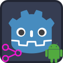 Android Share Plugin's icon