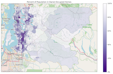 King County Map Visualization