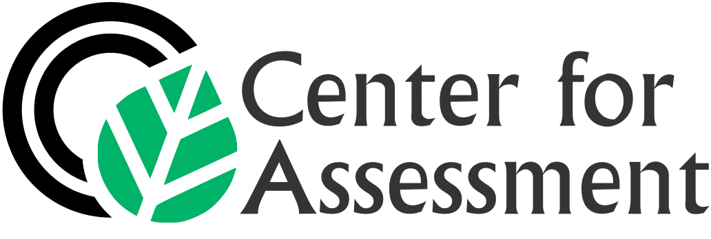 Center for Assessment Logo