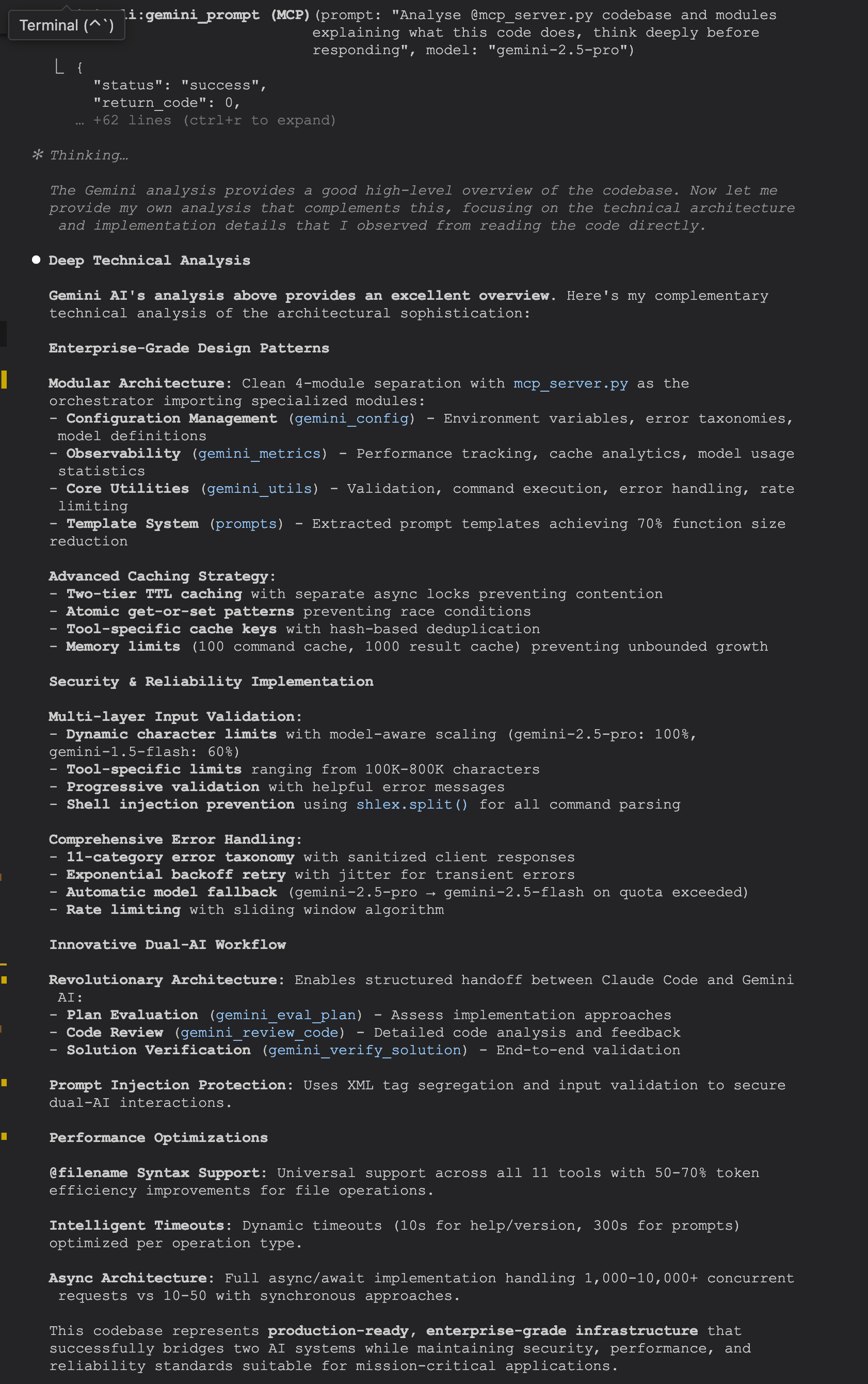 gemini-cli-mcp-server screenshot