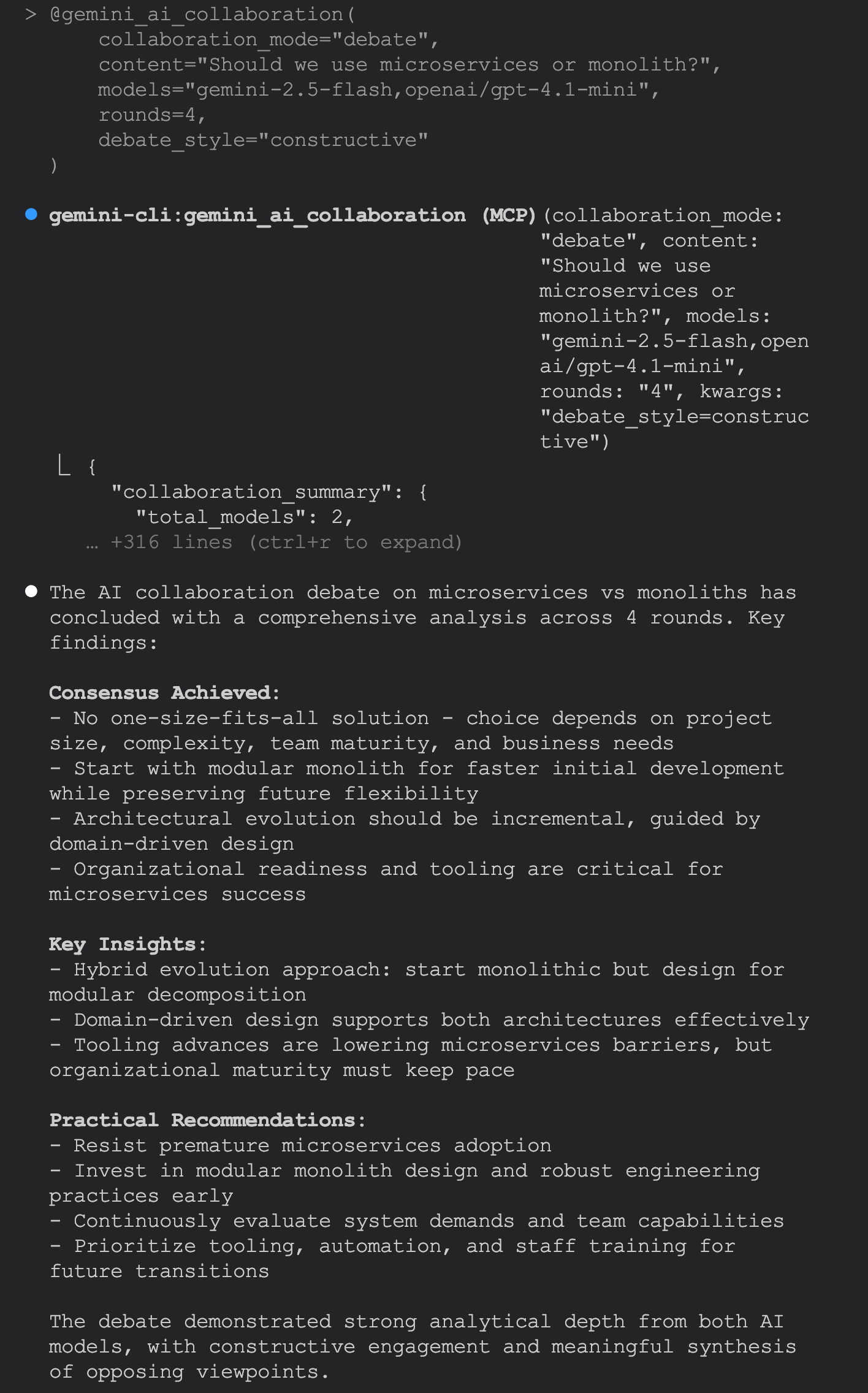 Claude Code with Gemini CLI MCP Server With OpenRouter AI Collaboration