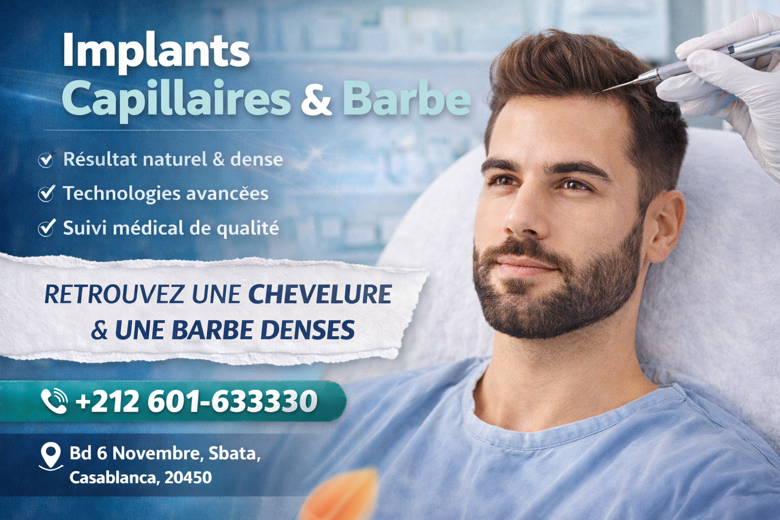 Promotion Soins Cheveux