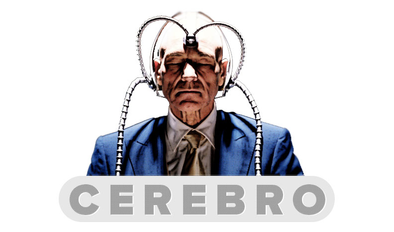 Logo Cerebro