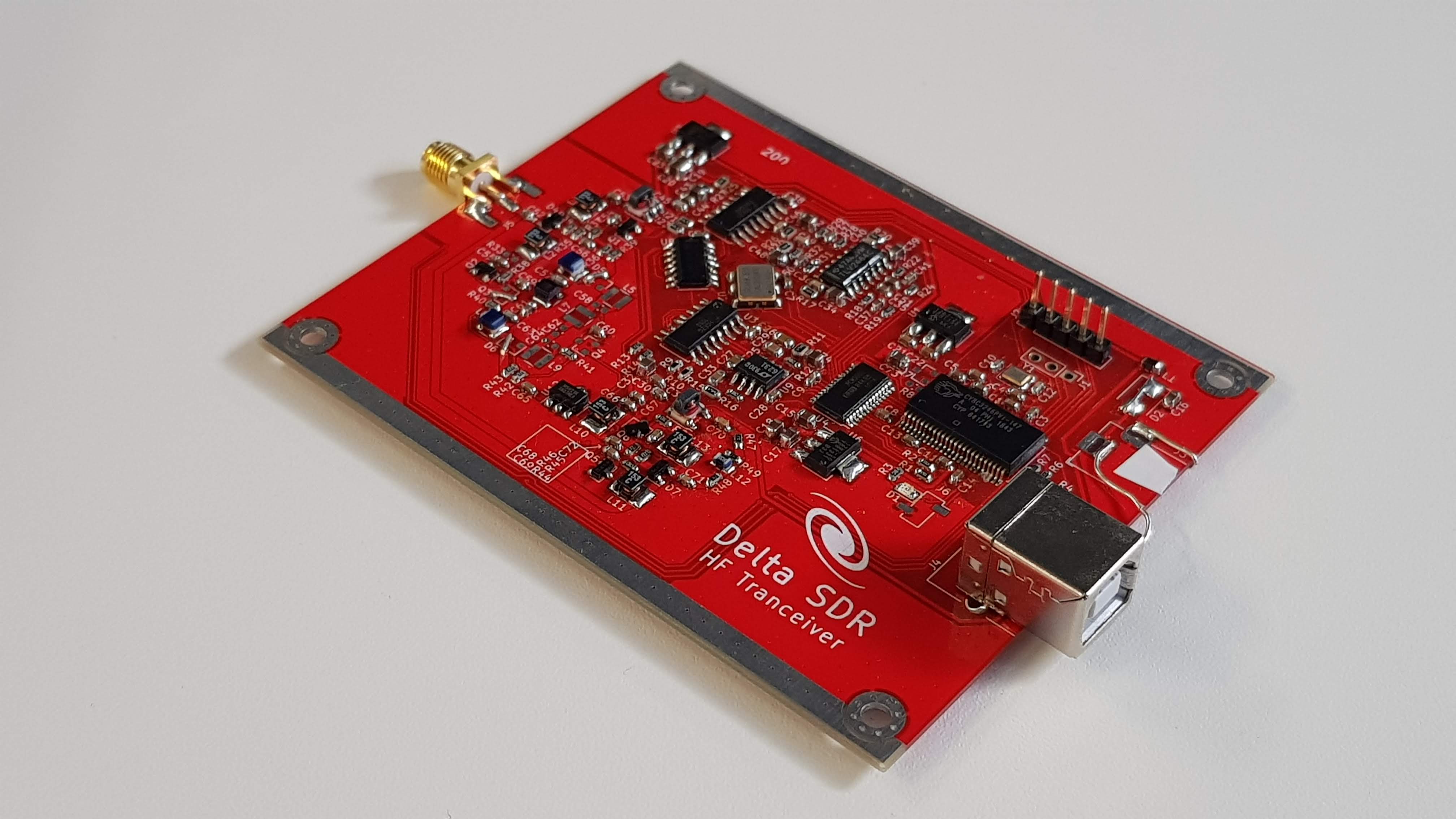 DeltaSDR, from the project README