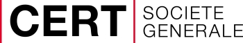 CERT Societe Generale Logo CERT Societe Generale Logo