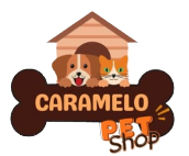 Logo do PetShop Caramelo
