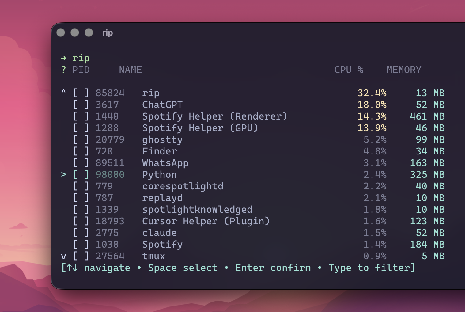 cesarferreira/rip cover