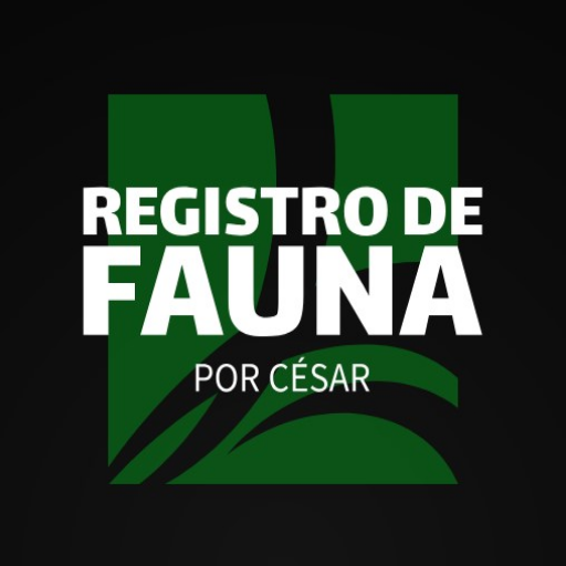 Registro de Fauna